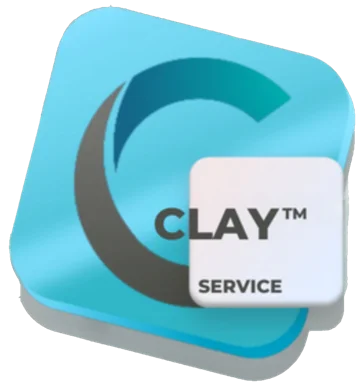 Logo Clay Service