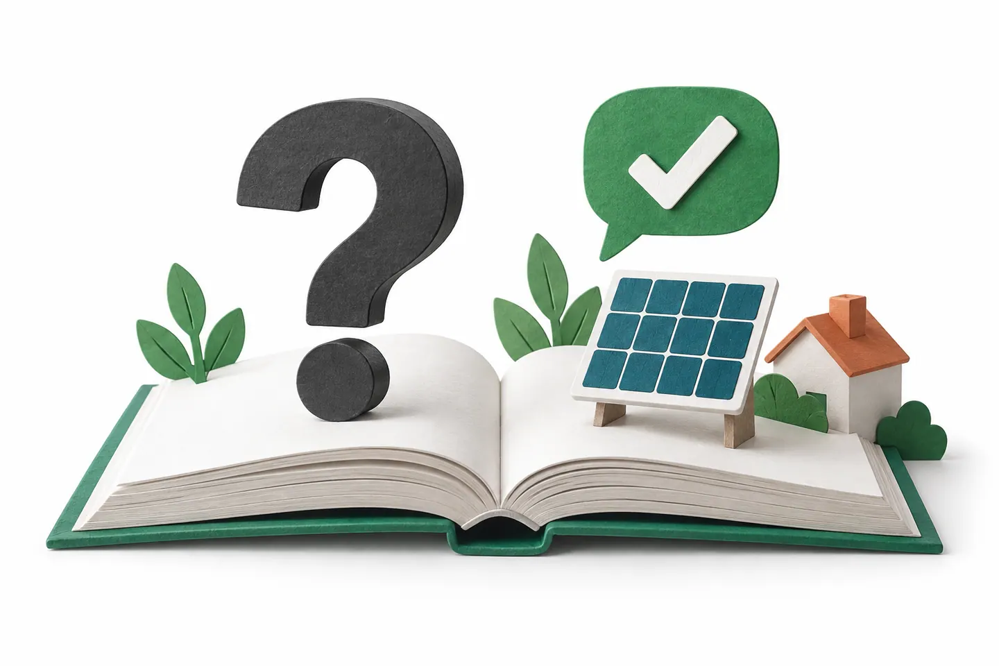 Illustration : questions et réponses sur l’énergie